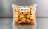 Snack confezionati con flowpack – Cracker
